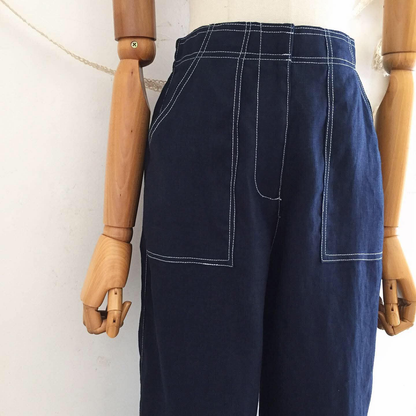 Marlowe Linen Pants