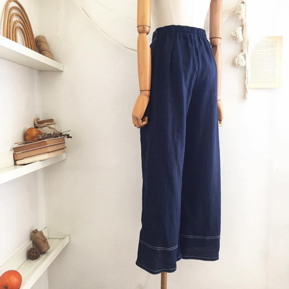 Marlowe Linen Pants