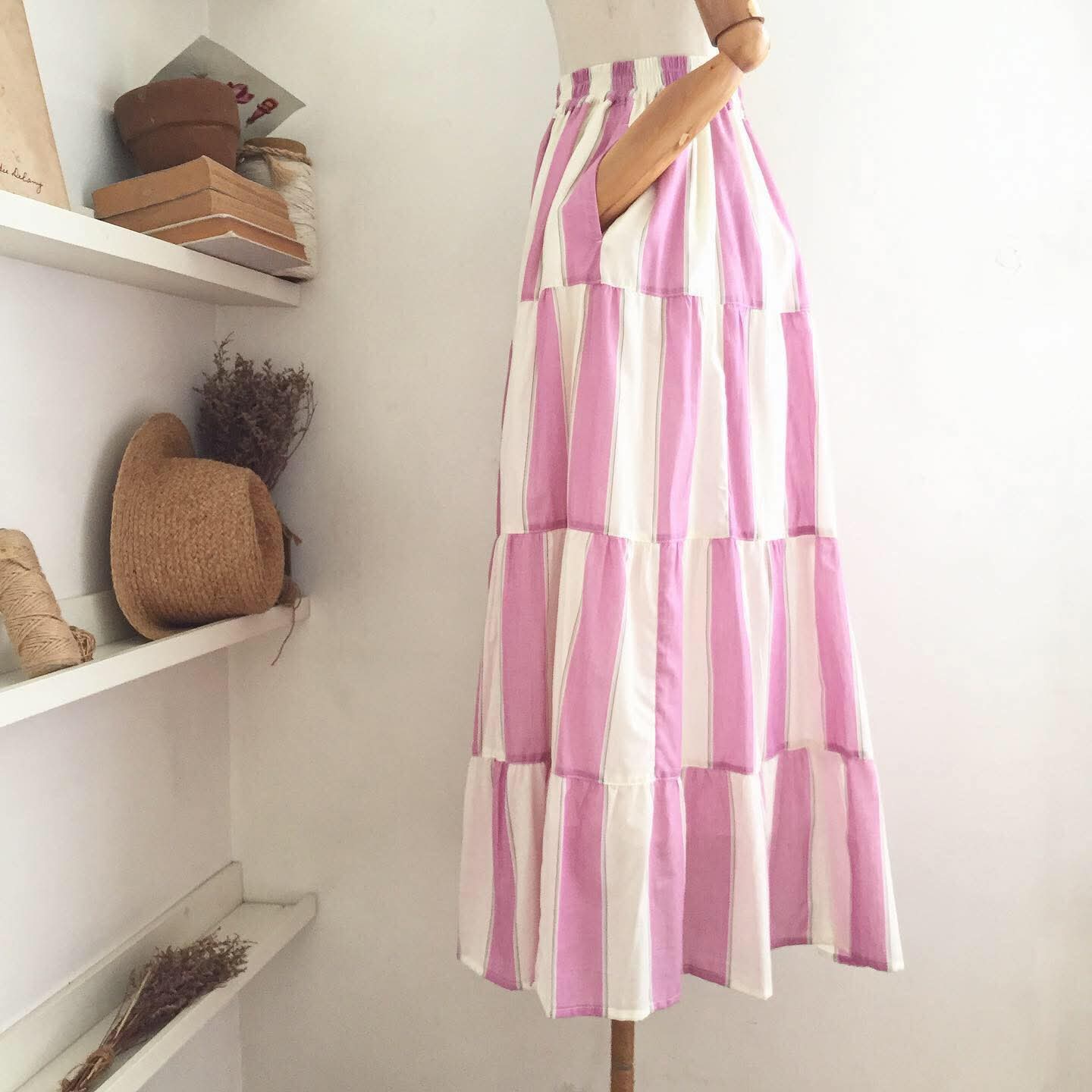 Marithe Skirt