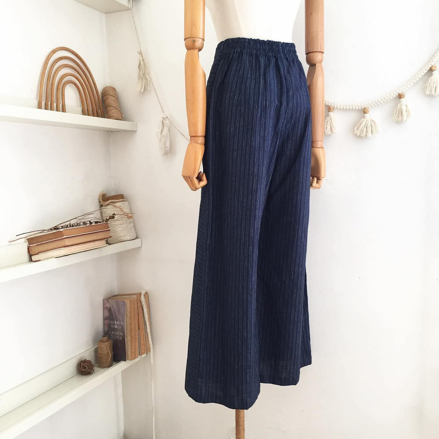 Evan Linen Blend Pants