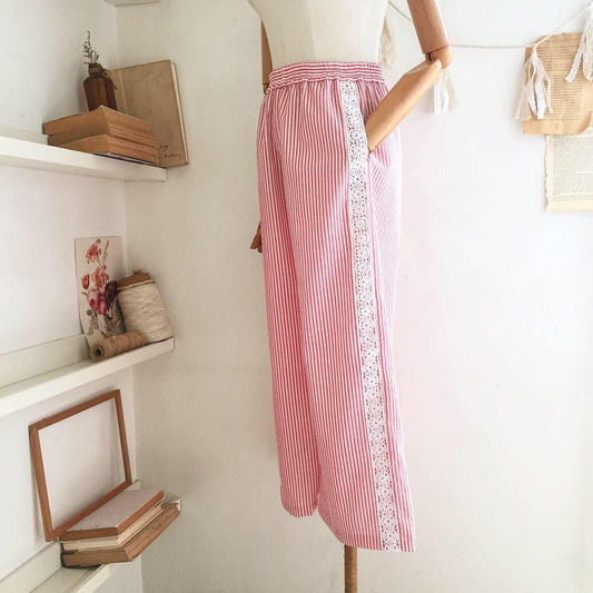 Arwen Seersucker Pants