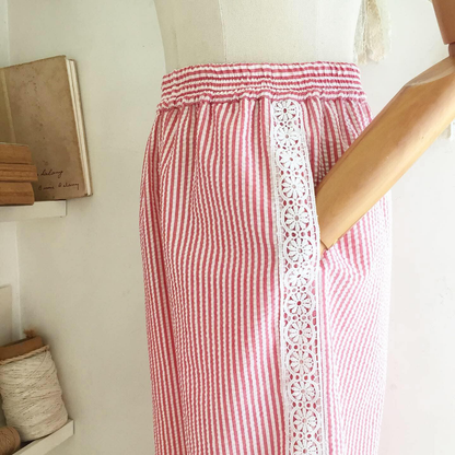 Arwen Seersucker Pants