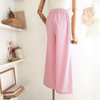 Arwen Seersucker Pants