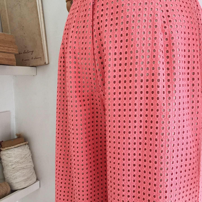 Austin Broderie Anglaise Pants