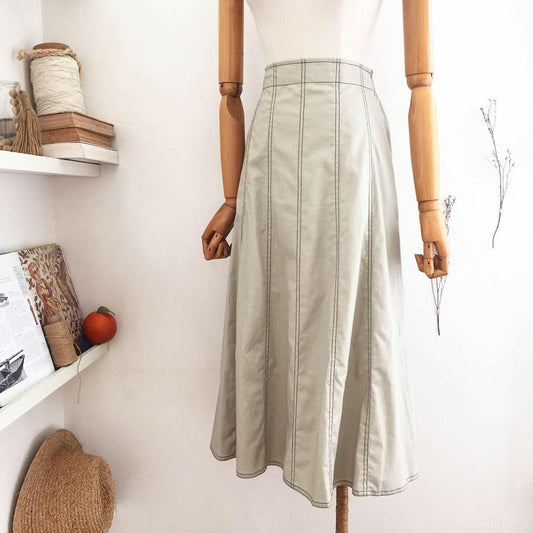 Polly Linen Skirt