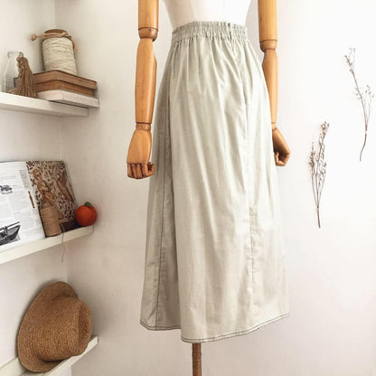 Polly Linen Skirt