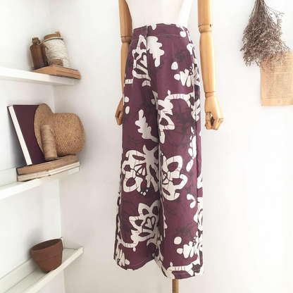 Austin Linen Twill Pants