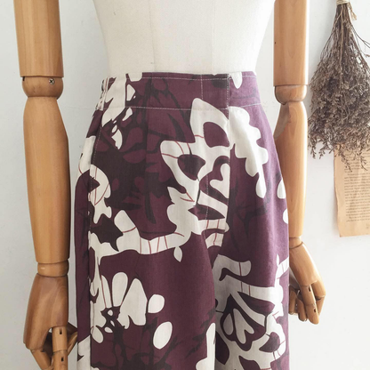 Austin Linen Twill Pants