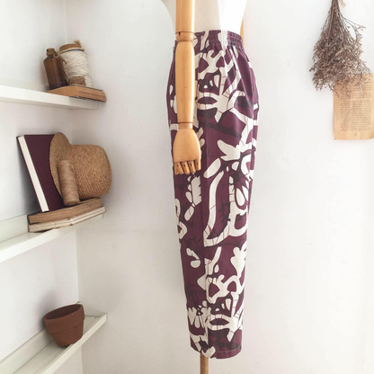 Austin Linen Twill Pants