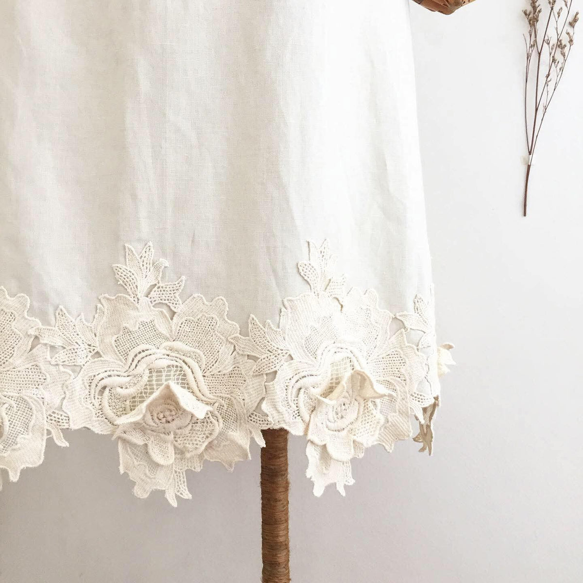 Laura Linen Skirt
