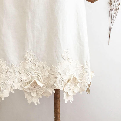 Laura Linen Skirt