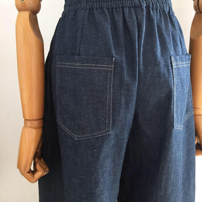 Lorenzo Chambray Pants