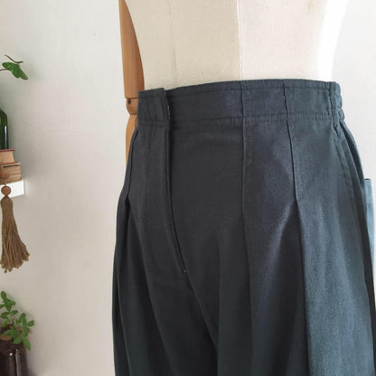 Lorenzo Cotton Linen Pants