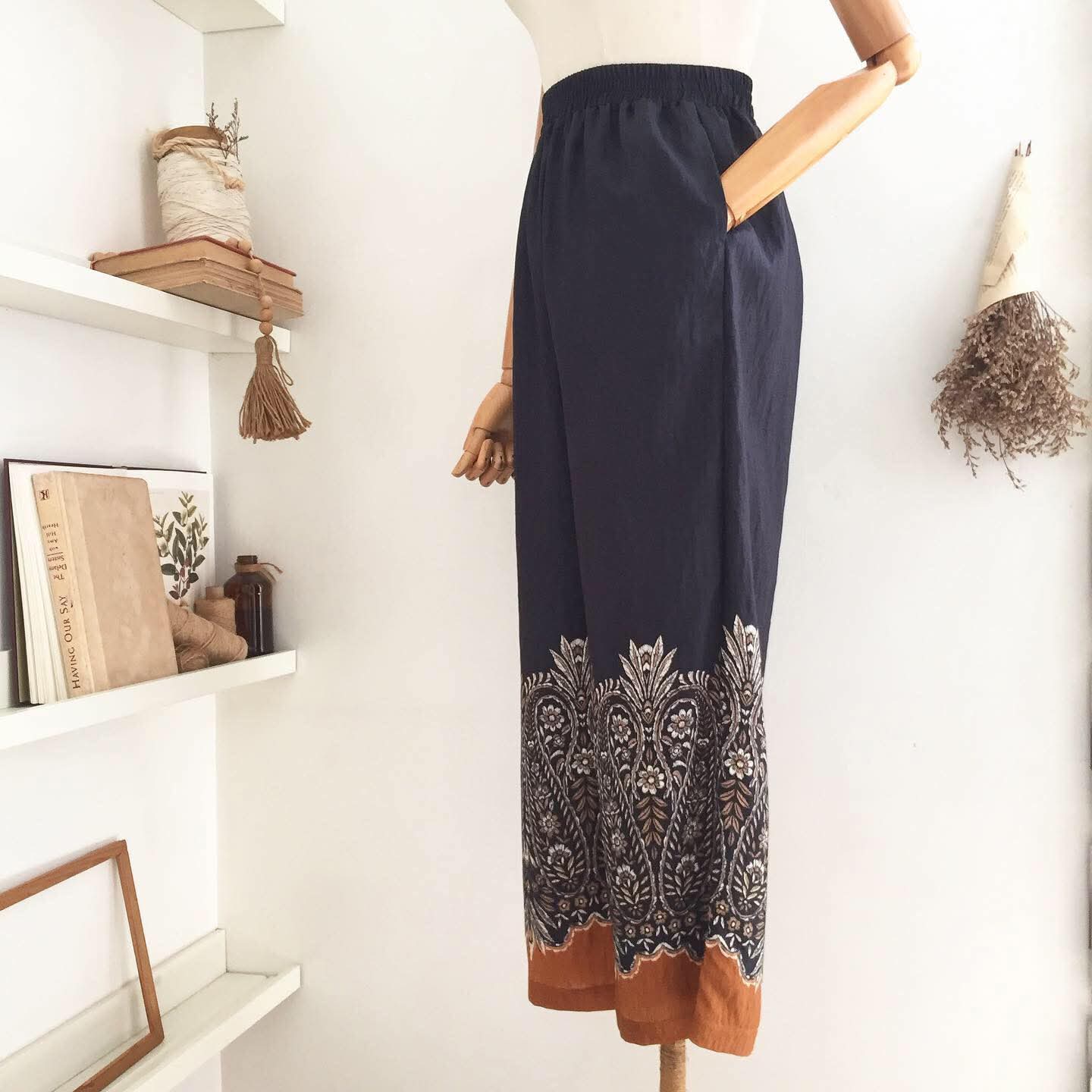 Set of Ethel Top + Ingrid Pants