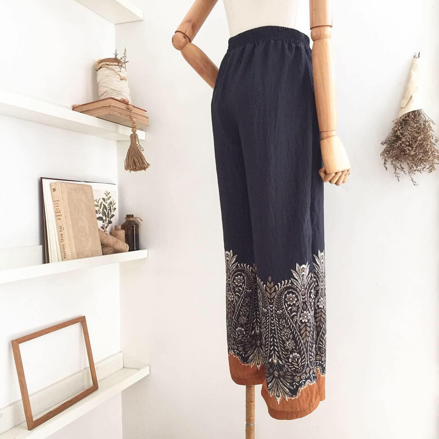 Set of Ethel Top + Ingrid Pants