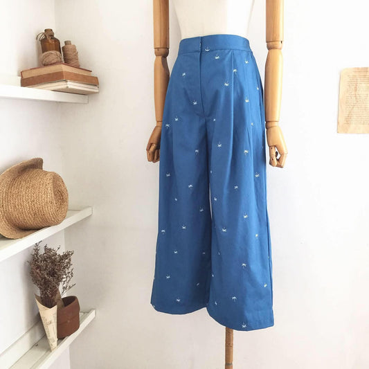 Oliver Broderie Pants