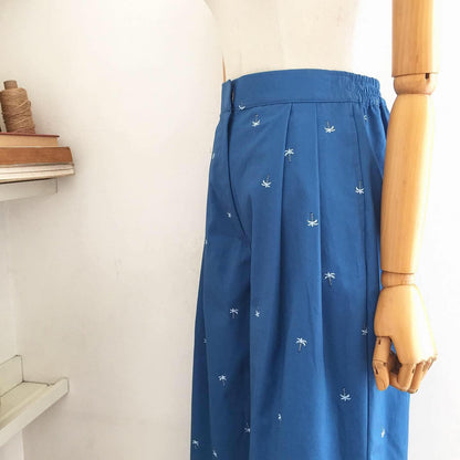 Oliver Broderie Pants