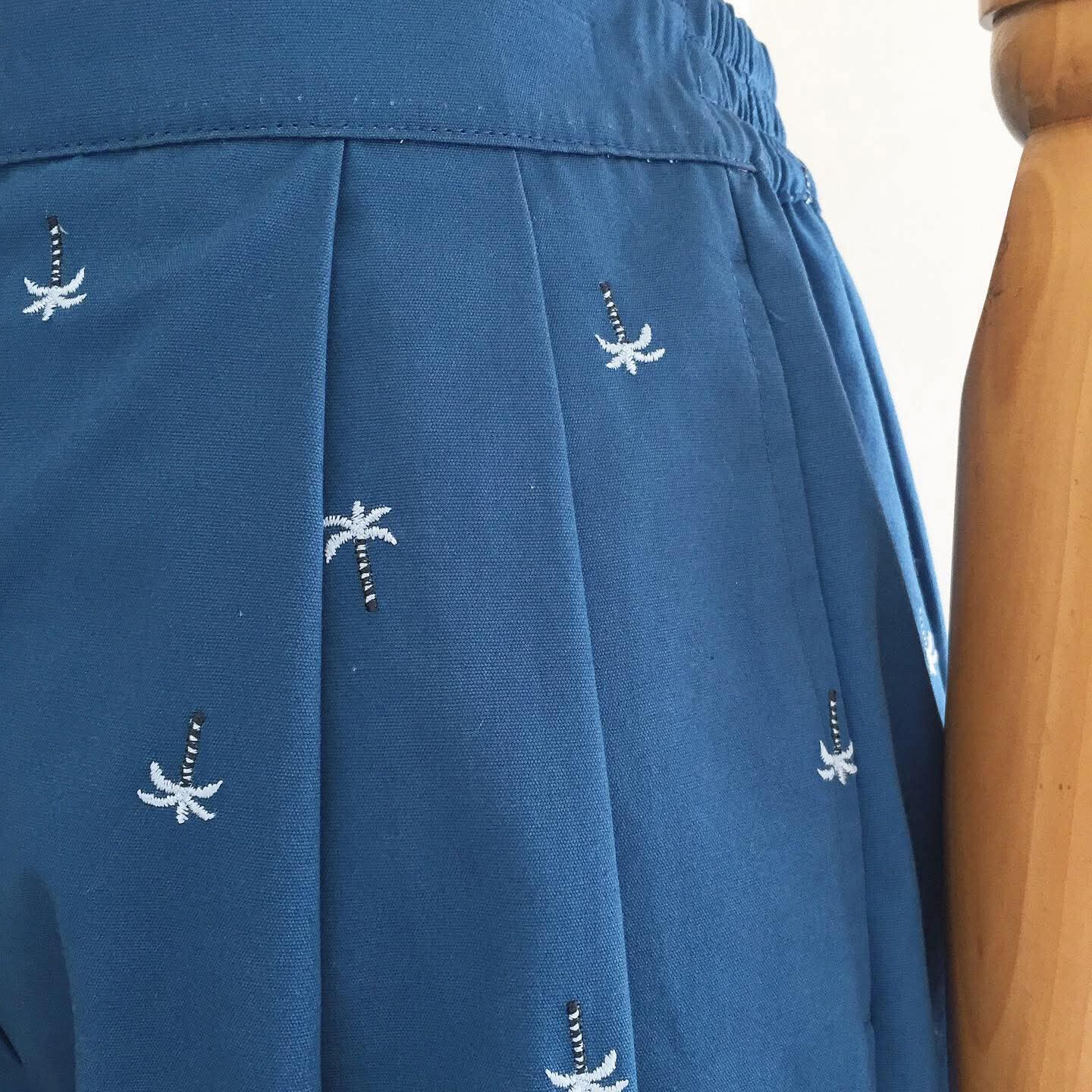 Oliver Broderie Pants