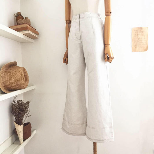 Liam Herringbone Pants