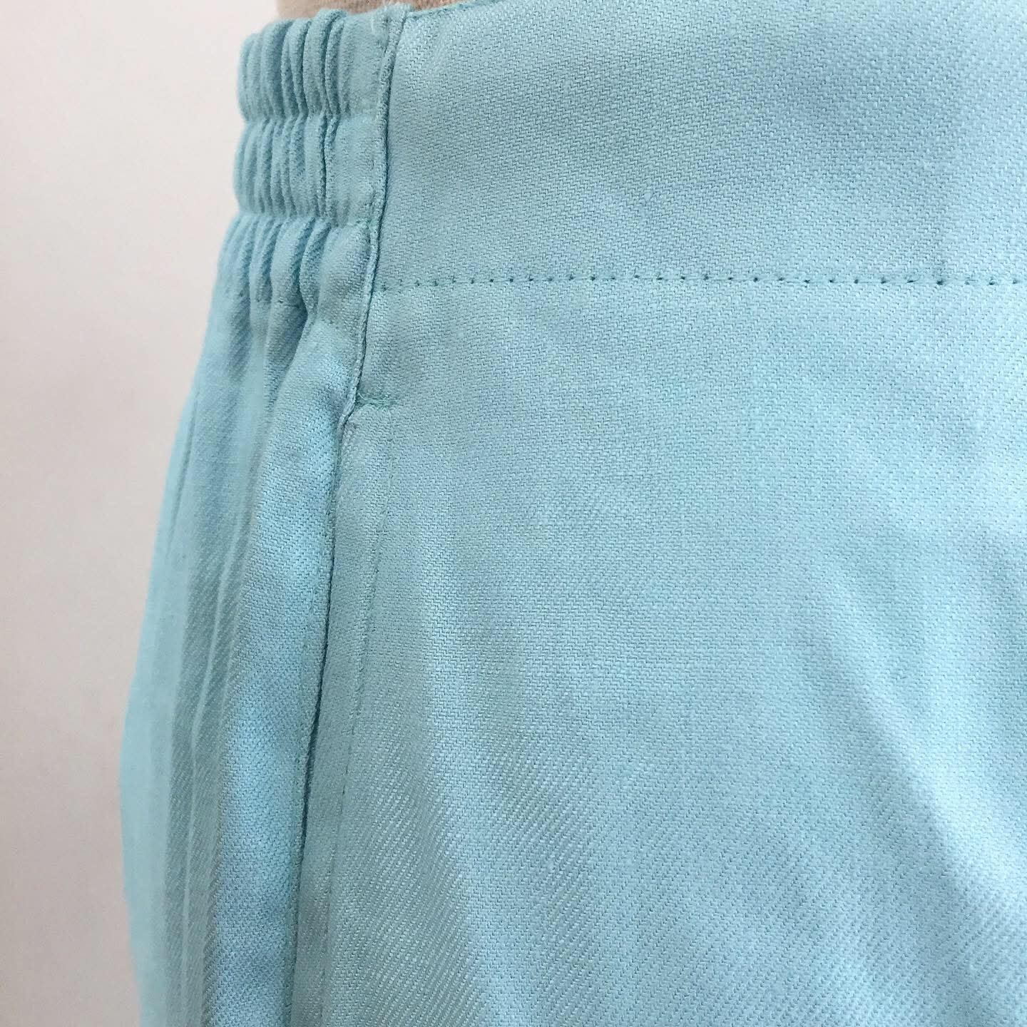 Liam Cotton Twill Pants