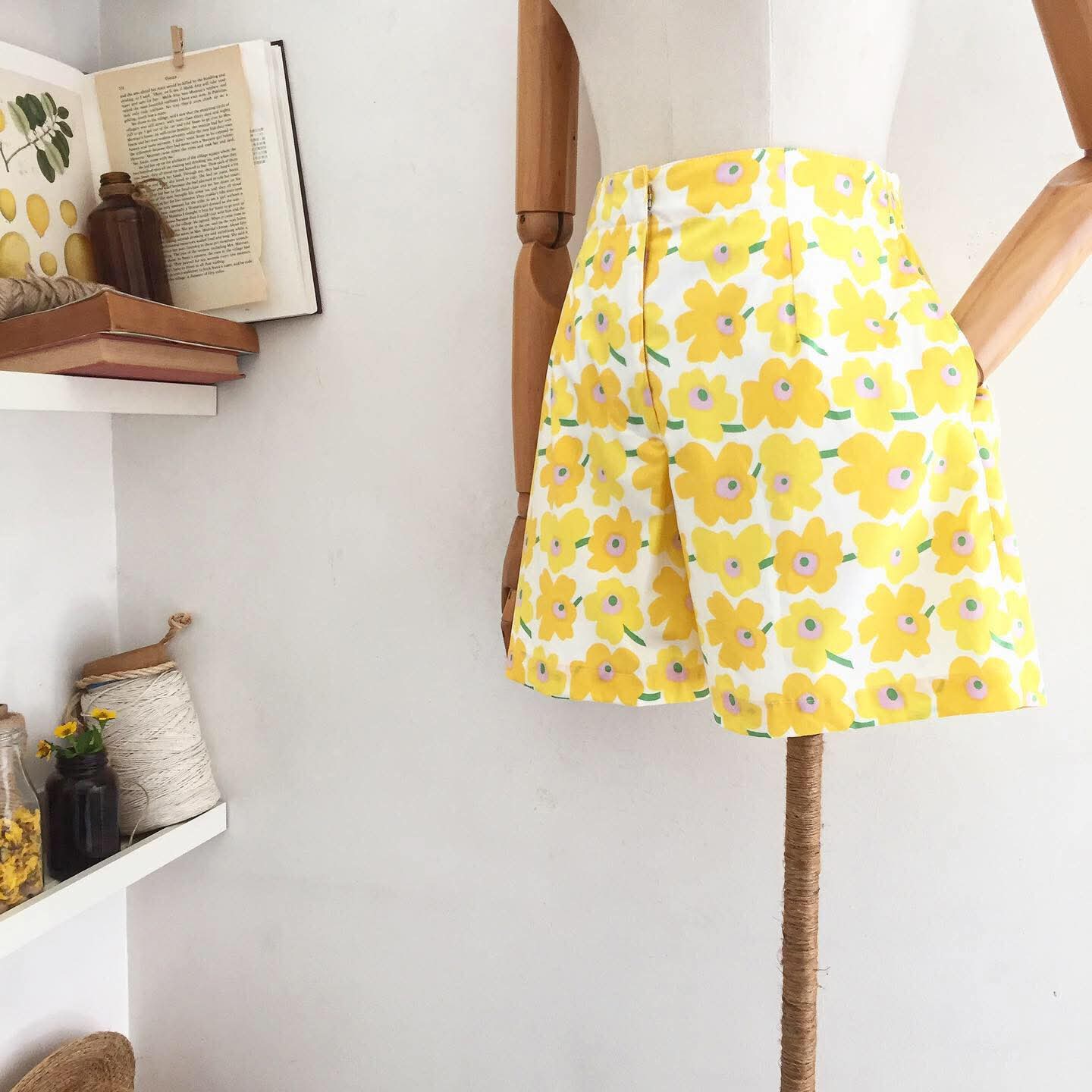 Haven Shorts