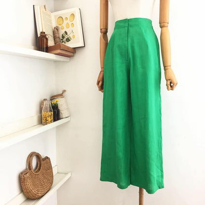 Austin Linen Pants