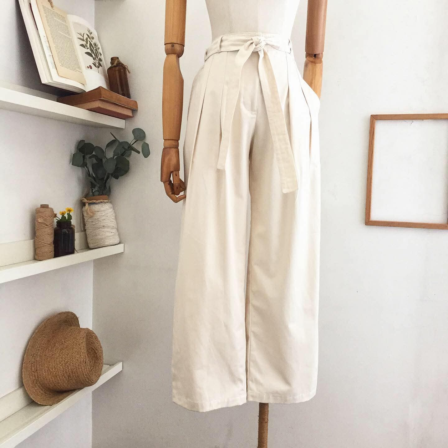 Tyler Twill Pants
