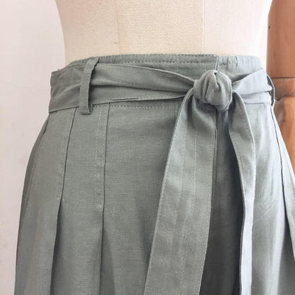 Tyler Linen Blend Pants