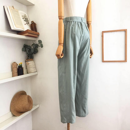 Tyler Linen Blend Pants