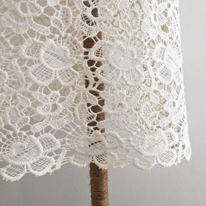 Fern Guipure Lace Skirt