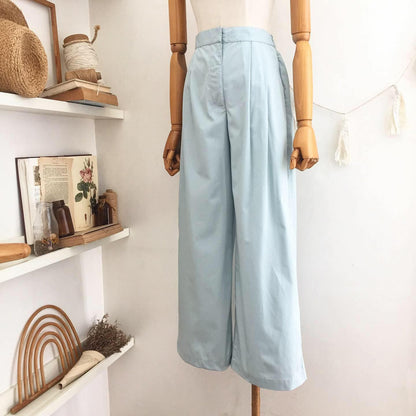 Reba Linen Blend Pants