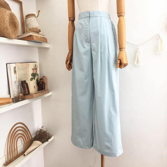 Reba Linen Blend Pants