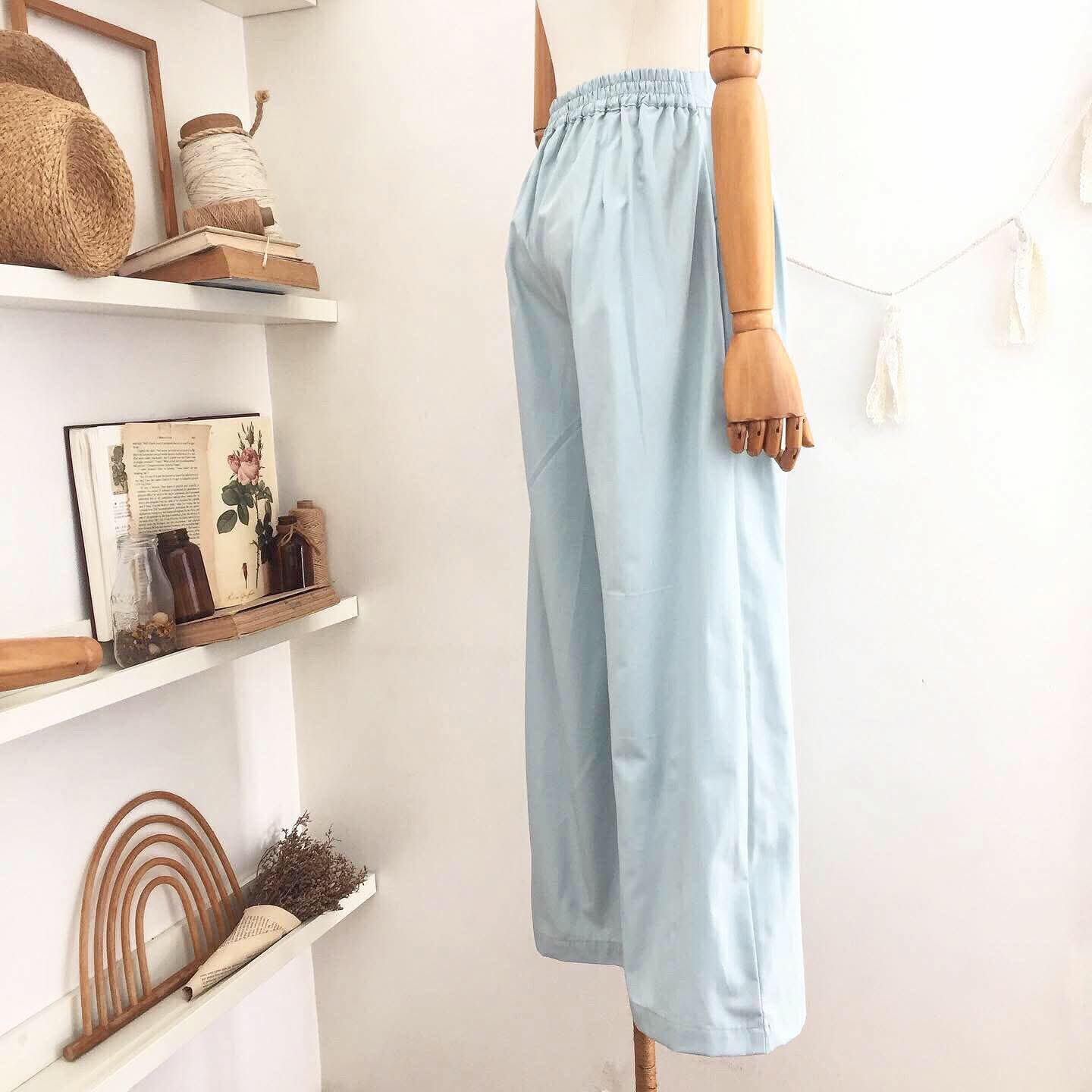 Reba Linen Blend Pants