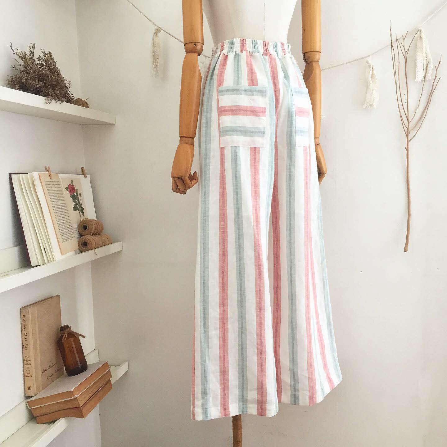 Ryder Linen Pants