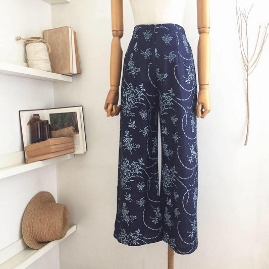 Austin Linen Pants