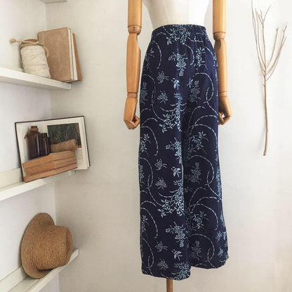 Austin Linen Pants