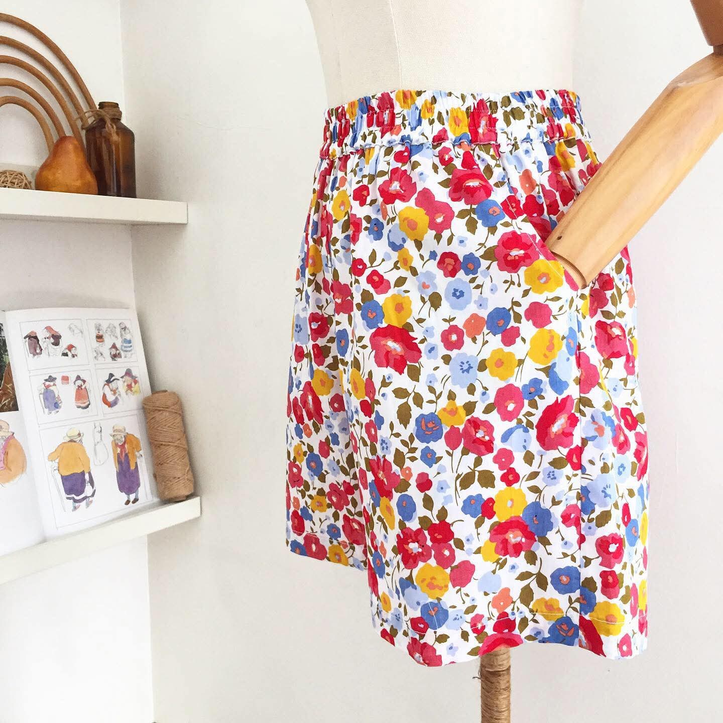 Billie Shorts