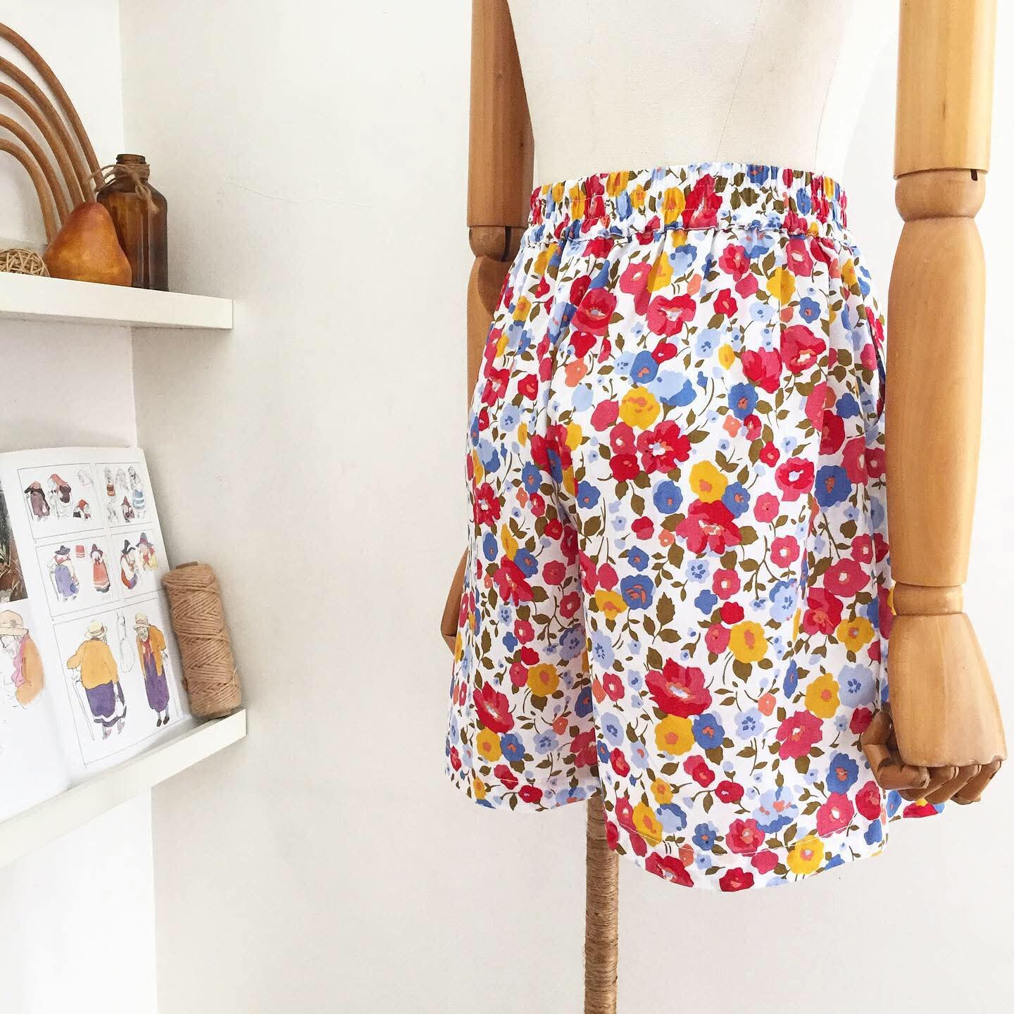 Billie Shorts