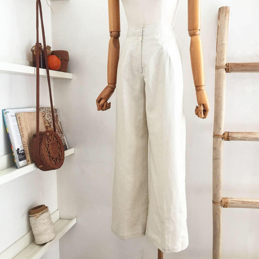 Austin Linen Pants
