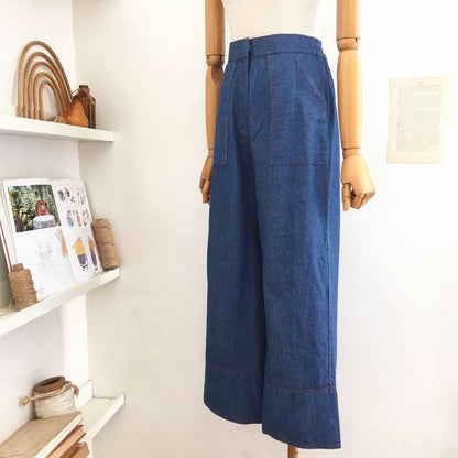 Marlowe Chambray Pants