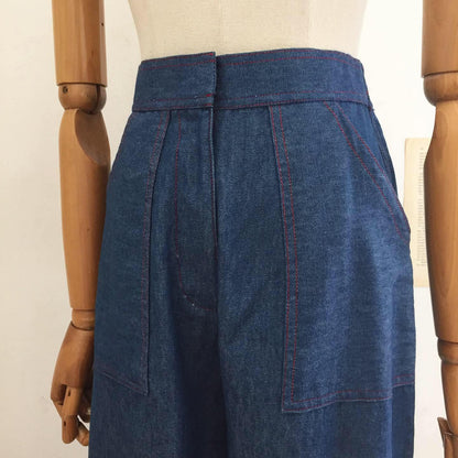 Marlowe Chambray Pants