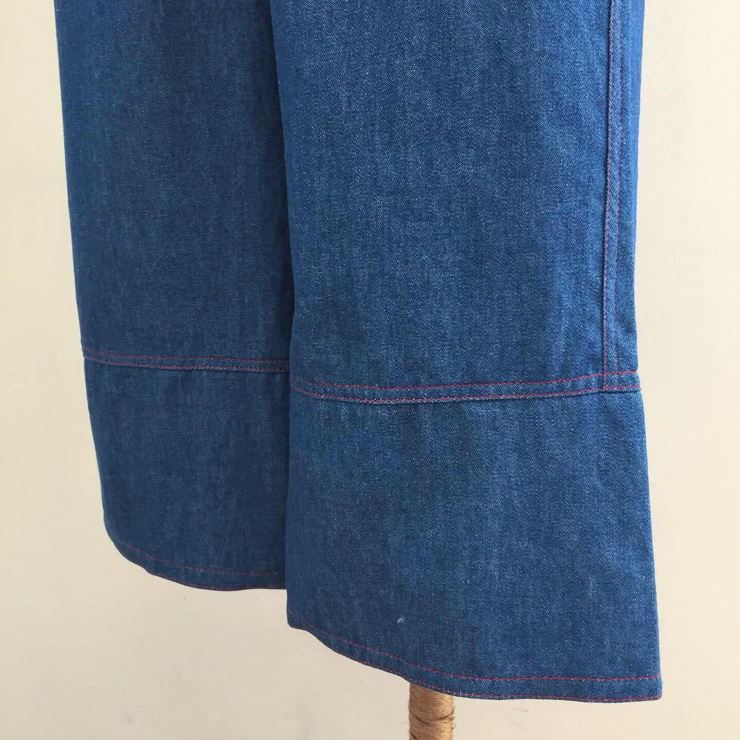 Marlowe Chambray Pants