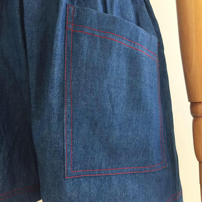 Owen Chambray Shorts