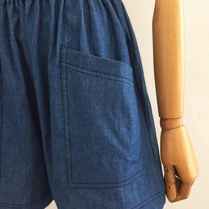 Owen Chambray Shorts