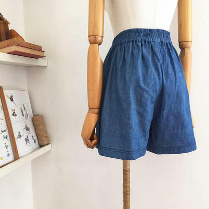 Owen Chambray Shorts