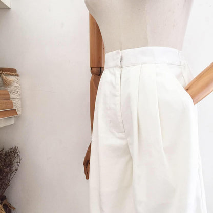 Reba Linen Blend Pants