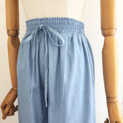 Soleil Chambray Pants