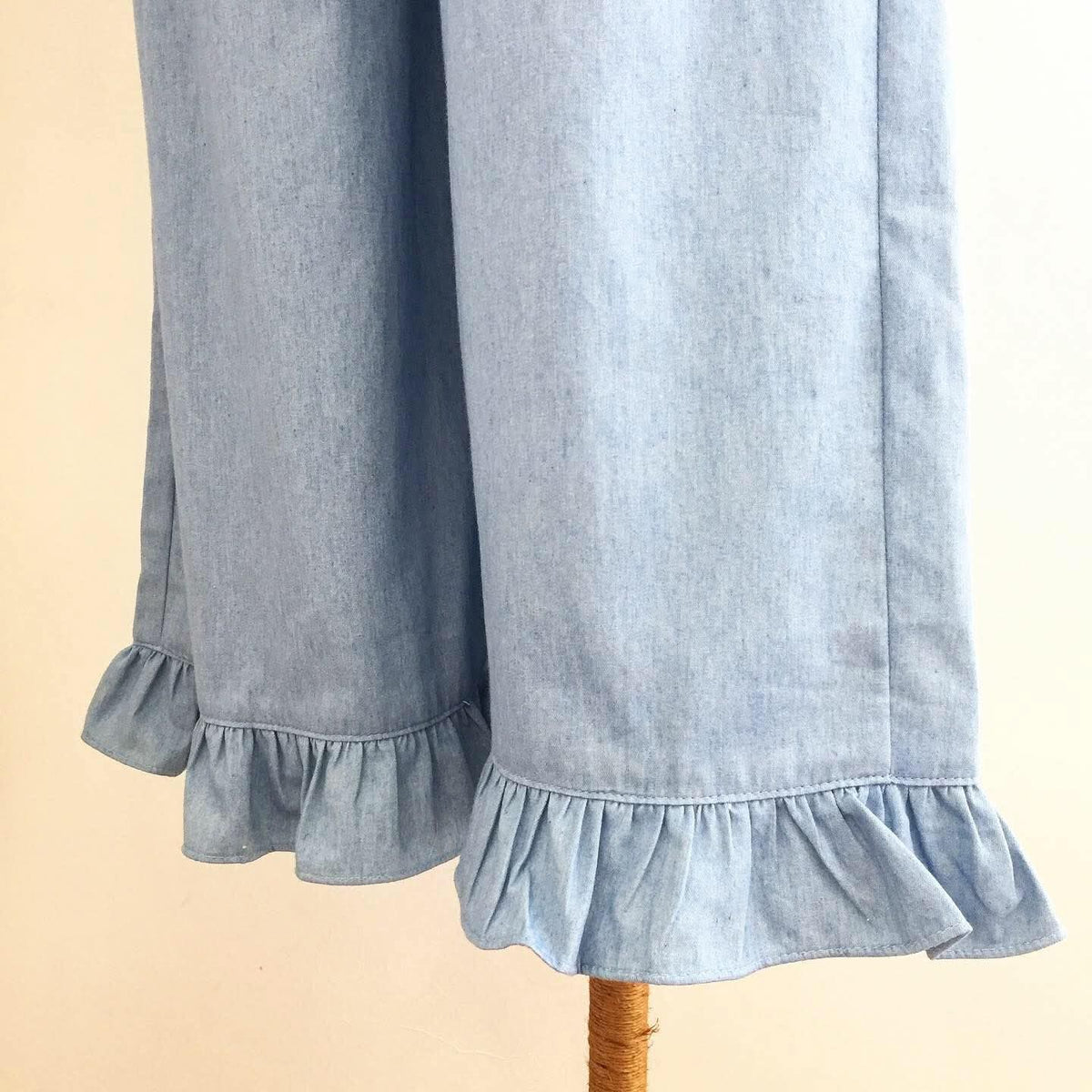 Soleil Chambray Pants