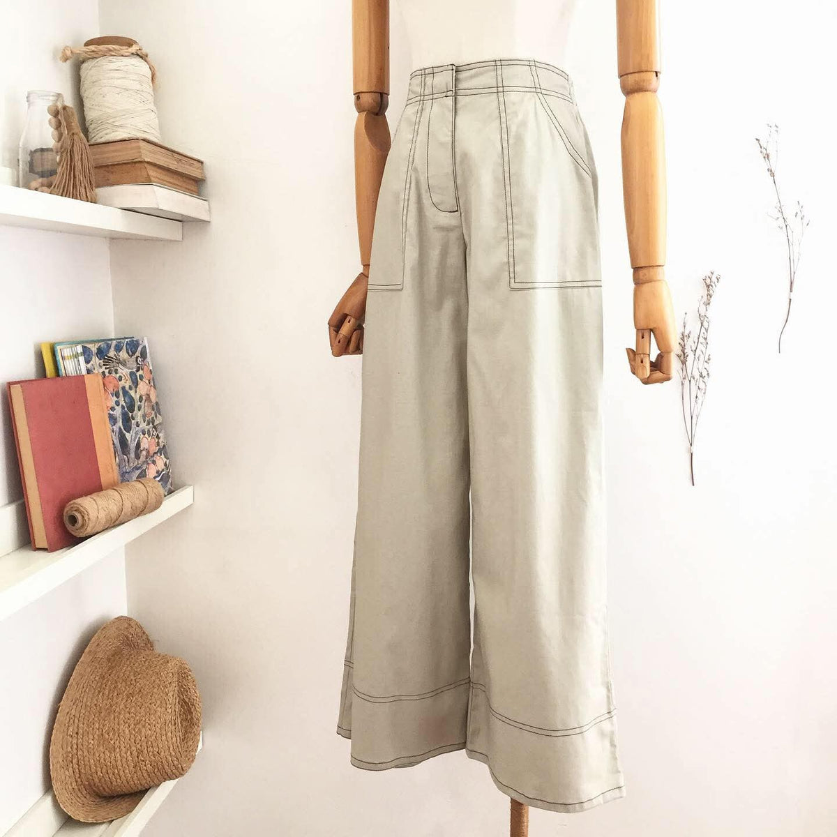 Marlowe Linen Pants