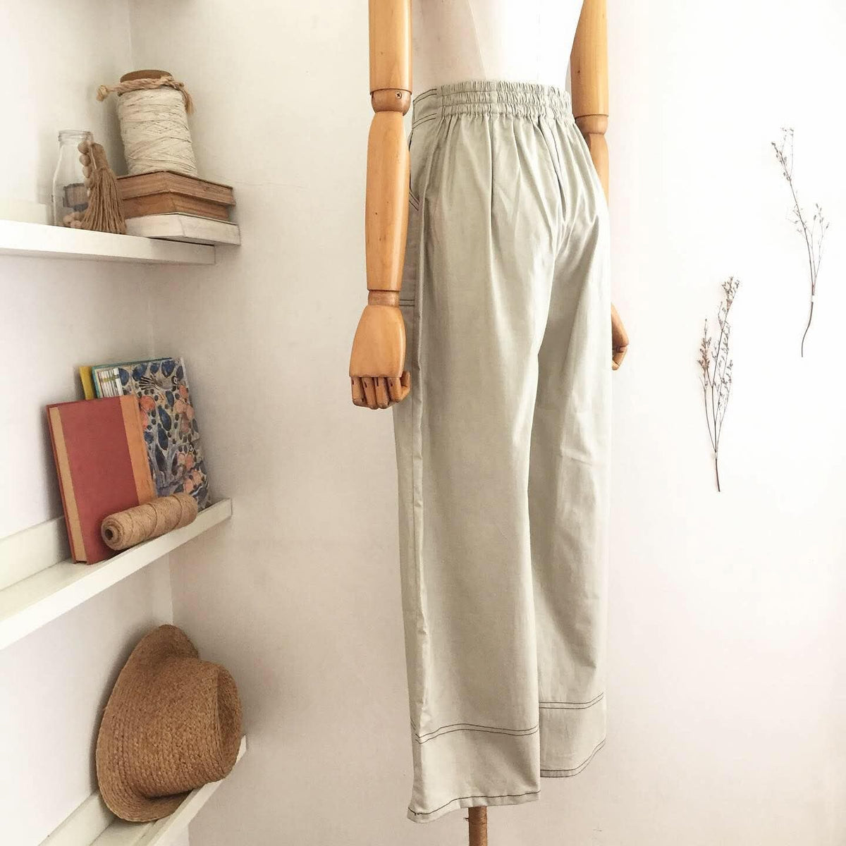 Marlowe Linen Pants
